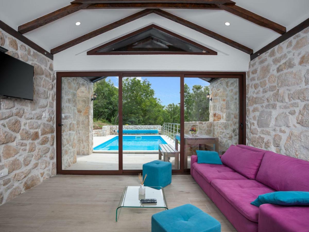 Holiday Home Villa Matija By Interhome Drivenik Exterior foto