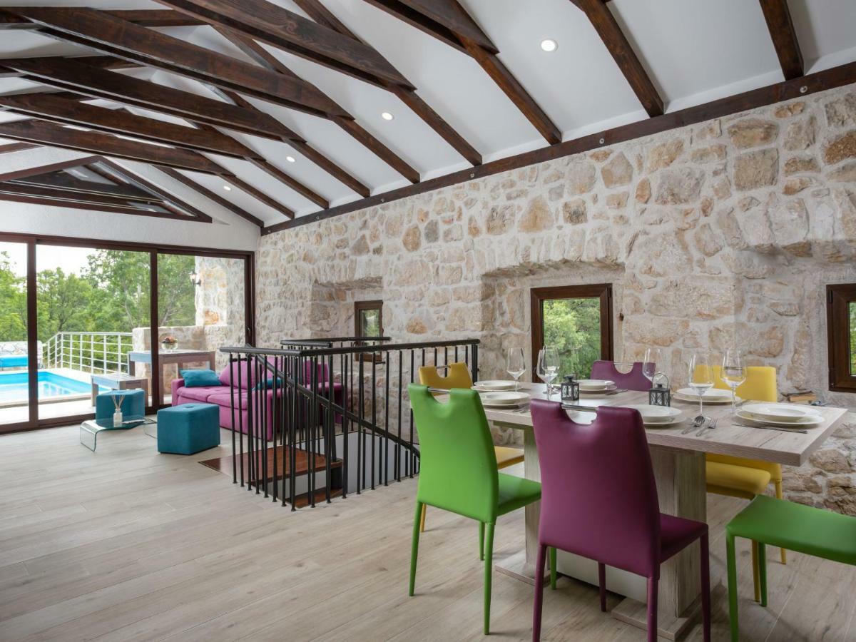 Holiday Home Villa Matija By Interhome Drivenik Exterior foto