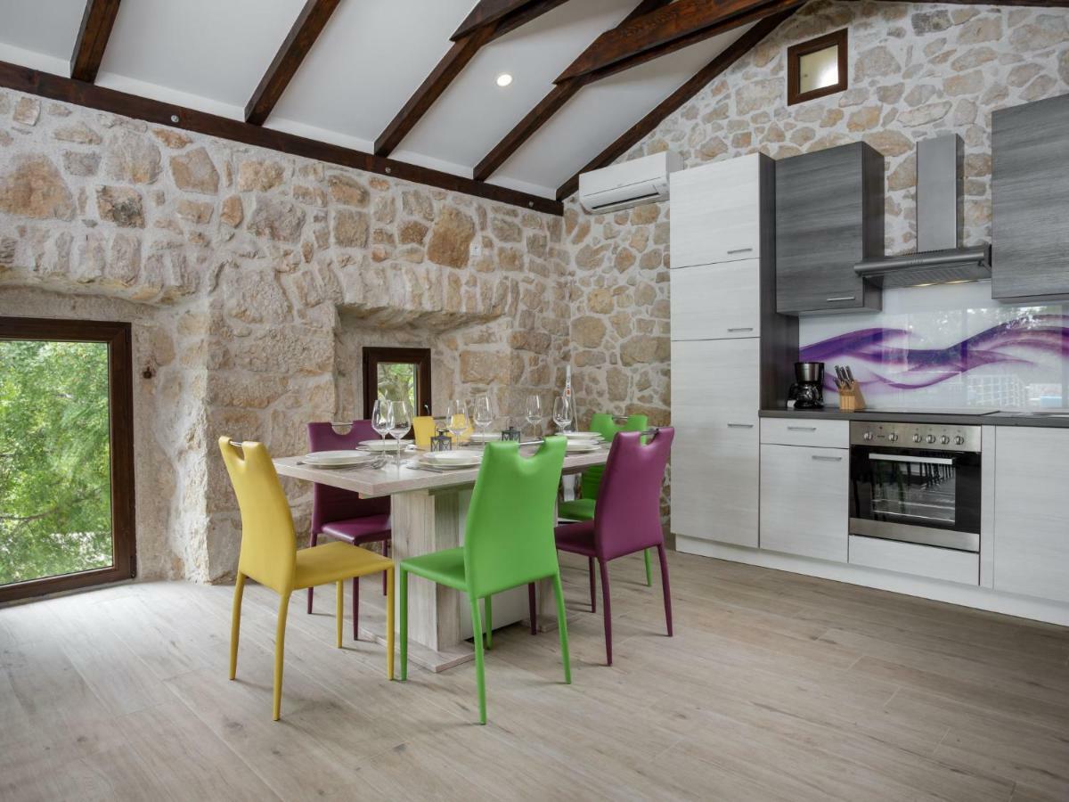 Holiday Home Villa Matija By Interhome Drivenik Exterior foto