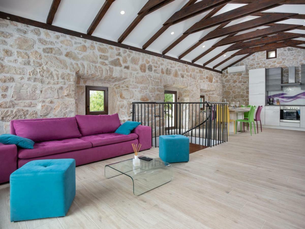 Holiday Home Villa Matija By Interhome Drivenik Exterior foto